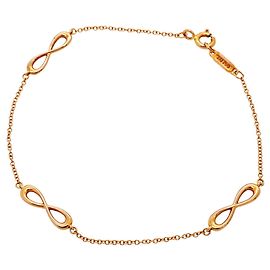 Autre Marque Tiffany & Co. Infinity Endless Bracelet Other