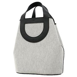 Hermès Bolsa Hermes In the Loop 23 Preto
