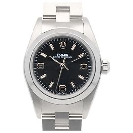 Orologio da Polso Rolex Oyster Perpetual Altro