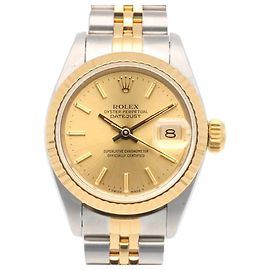 Rolex Datejust Oyster Perpetual Damenarmbanduhr Andere