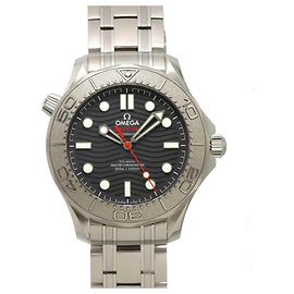 Relógio Masculino Omega Seamaster Diver 300M Co-Axial Master Chronometer Outro