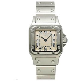 Reloj de pulsera para mujer Cartier Santos Galbee SM W20017D6 Otro