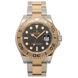 Orologio da uomo Rolex Yachtmaster Rolesor 116621 Altro