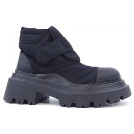 Autre Marque Botas Plan C Preto