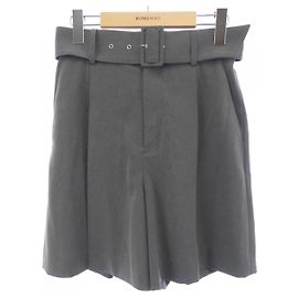 Autre Marque ESTNATION Shorts Brown Other
