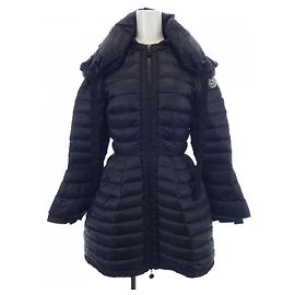 Moncler COUPERIN down coat Black