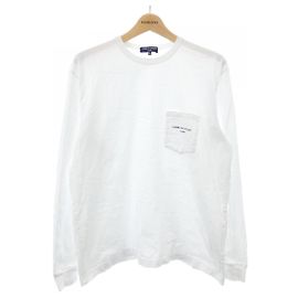 Comme des Garcons Homme T-shirt Weiß