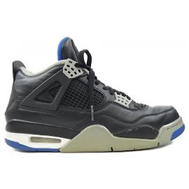 Autre Marque Nike Air Jordan Sneaker Schwarz