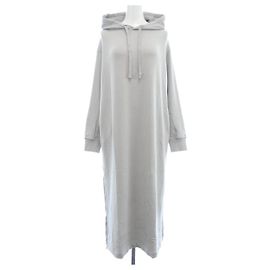 Autre Marque gelato pique Vestido One Piece Marrom