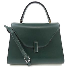 Bolso Valextra ISIDE Verde