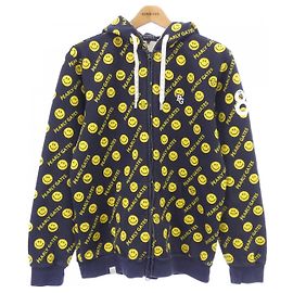 Autre Marque Hoodie PEARLY GATES Azul Amarelo Azul marinho