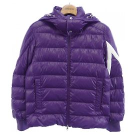 Chaqueta de plumón Moncler CORYDALE Púrpura