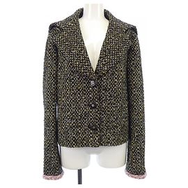 Chanel LOOK23 Jacket Black