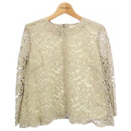 Autre Marque Top MIYACO Beige