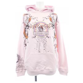 Givenchy BWJ01C3Z3V Hoodie Pink
