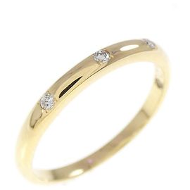 Autre Marque Anello Au750 Diamante Rubino Acquamarina D'oro