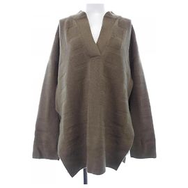 Hermès Hermes Wool Knit Braun