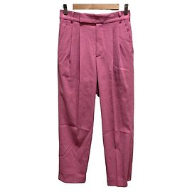 Autre Marque Spick and Span Tapered Pants Pink