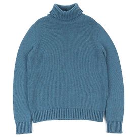 Camisola de cashmere Berluti Azul