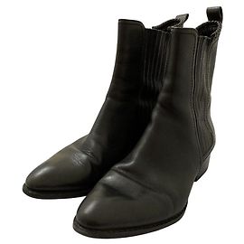 Botas Alexander Wang ANOUCK Negro