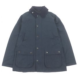 Barbour Coverall Polyester Cotton Coverall Blue Navy blue
