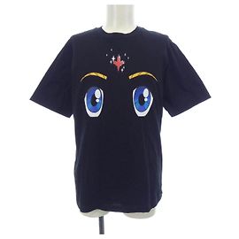 Camiseta negra Dsquared2 Negro