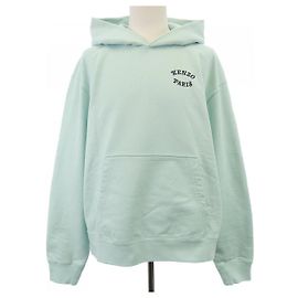 Sudadera Kenzo VERDY Azul Verde Azul Verde