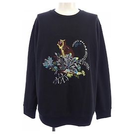 Etro Sweatshirt Schwarz Schwarz