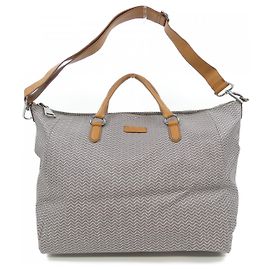 Autre Marque Bolsa Zanellato Marrom