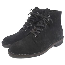 Autre Marque Stivaletti Danner WORK 6 INCH TOP in camoscio Nero