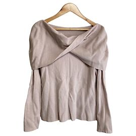 Autre Marque Top de punto CELFORD Rosa