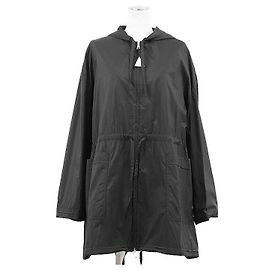 Moncler SUIR GIUBOTTO Manteau 100% Nylon Noir