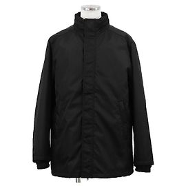 Cappotto Prada Re-Nylon Nero Nero