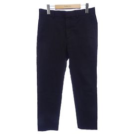 Hermès Hermes Wollhose 40 Schwarz