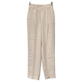 Autre Marque United Arrows Wide Slacks Pants Beige