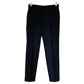 Paul Smith Wool Trousers Black