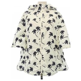 Moncler CEZEMBRE unknown material jacket White