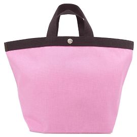 Autre Marque Herve Chapelier Cordura Tote Bag Pink