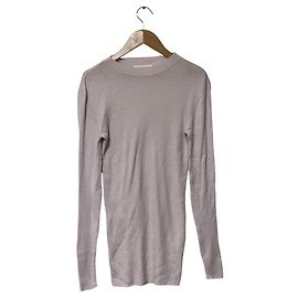 Autre Marque GALERIE VIE Première Wool Pullover Knit Pink