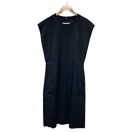 Abito Stretch Jil Sander Nero