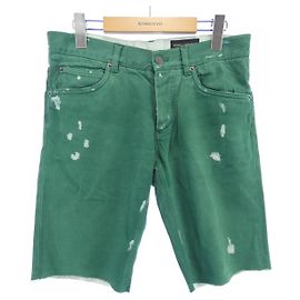 Pantaloncini Dolce & Gabbana Verdi Verde