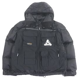 Autre Marque Chaqueta de Plumas Personalizada eYe JUNYA WATANABE MAN PALACE Negro