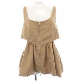 Autre Marque Top Eimee Law Beige