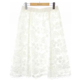 Autre Marque Falda Super Beauty Blanco Otro