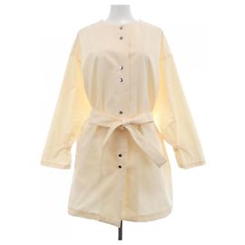 Autre Marque SHIPS Wool Coat Beige