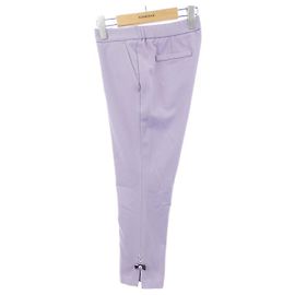 Autre Marque Pantalones TO BE CHIC Púrpura