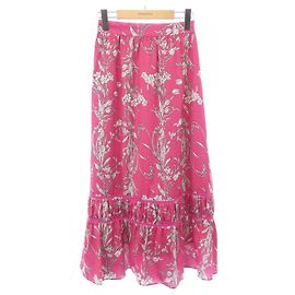 Autre Marque Falda QUEENS COURT Rosa
