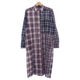 Autre Marque DIESEL Dress Blue Other Navy blue