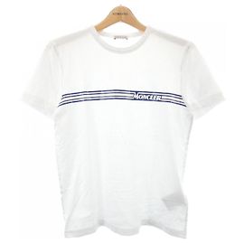 T-shirt Moncler Branco