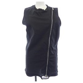 Débardeur en coton Dsquared2 Noir